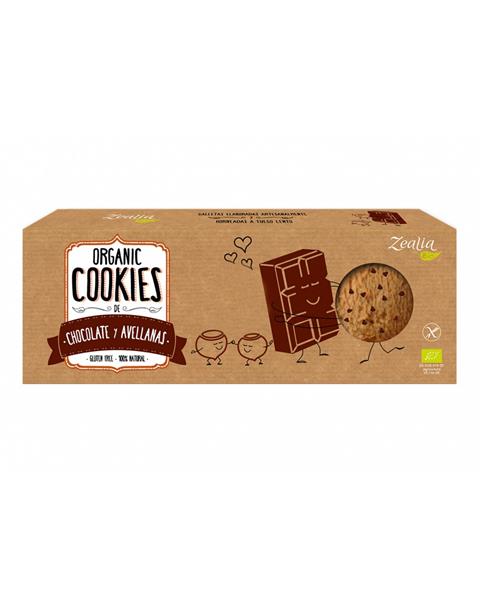 Cookies Choco Y Avellanas